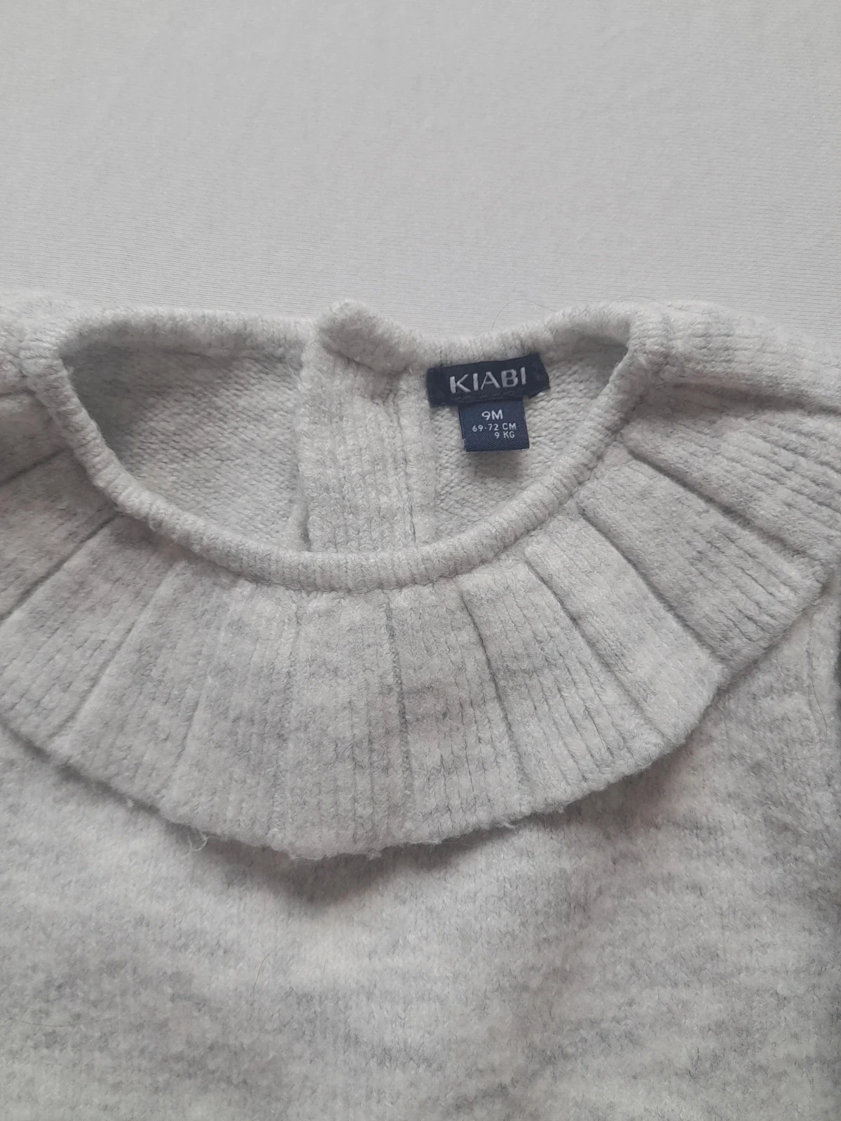 Robe pull fille – photo 3